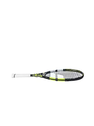 BABOLAT | Kinder Tennisschläger Pure Aero Junior 25 Gen7 besaitet | grau