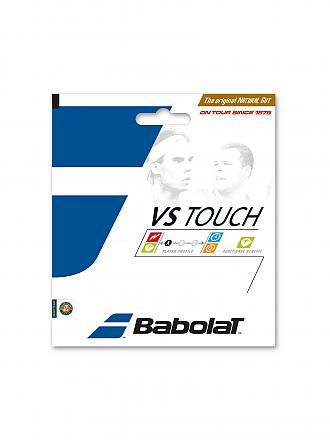 BABOLAT | Tennissaite VS Touch 12m | transparent