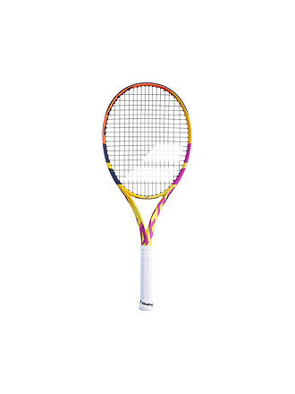 BABOLAT | Tennisschläger Pure Aero RAFA LITE Bespannt | bunt