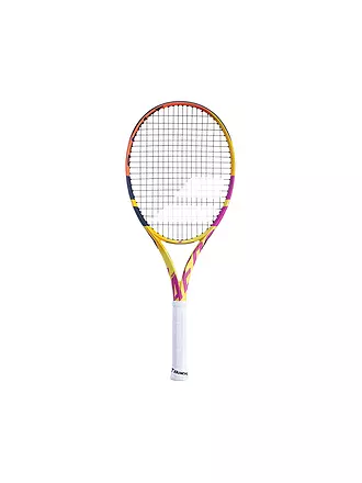 BABOLAT | Tennisschläger Pure Aero RAFA LITE Bespannt | bunt