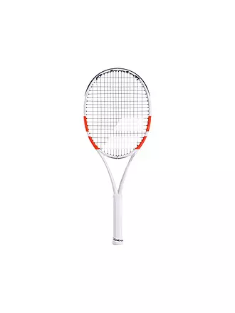 BABOLAT | Tennisschläger Pure Strike Team besaitet | weiss