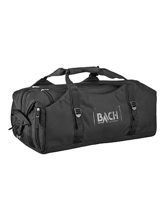 BACH | Reisetasche Dr. Duffel 40L | schwarz