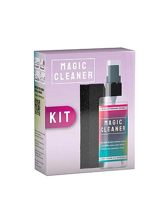 BAMA | Magic Midsole Cleaner Kit - 100ml Reinigungsspray + Schwamm | transparent