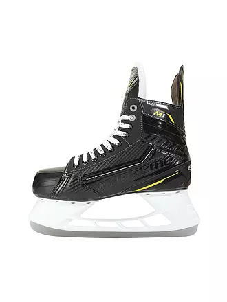 BAUER | Herren Hockeyschuhe MI Skate | schwarz