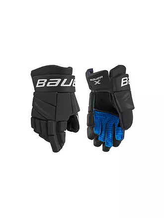 BAUER | Jugend Hockeyhandschuhe X Glove Intermediate | 