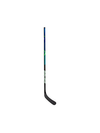 BAUER | Kinder Hockeyschläger X Grip Stick JR 40 | schwarz