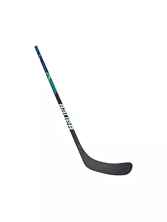 BAUER | Kinder Hockeyschläger X Grip Stick JR 40 | schwarz