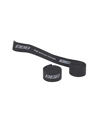 BBB | MTB-Felgenbänder Rimtape BTI-93 | schwarz