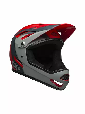 BELL | Fullface MTB-Helm Sanction | grau