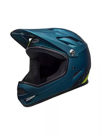 BELL | Fullface MTB-Helm Sanction | grau