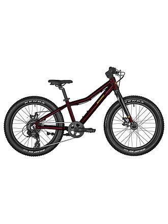 BERGAMONT | Mädchen Mountainbike Bergamonster 20 Plus Girl 2022 | rot
