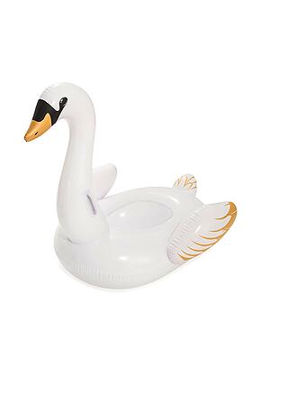 BESTWAY | Schwimmtier Schwan 169 x 169 cm | weiß