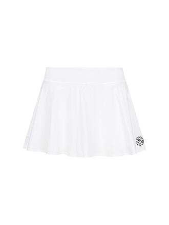 BIDI BADU | Damen Tennisrock Mora Tech Skort | weiss