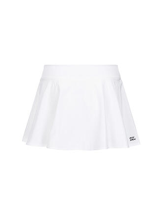 BIDI BADU | Damen Tennisrock Mora Tech Skort | weiss