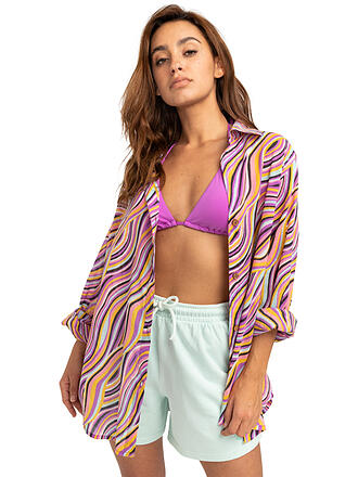 BILLABONG | Damen Überhemd Swell | bunt