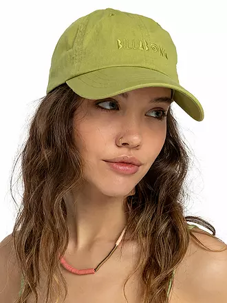 BILLABONG | Damen Kappe Essential | hellgrün