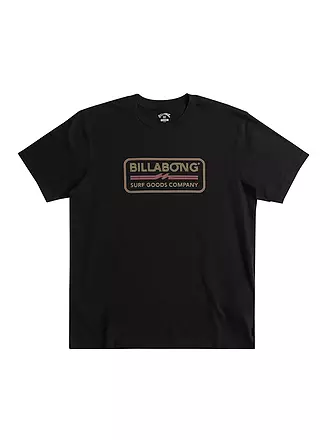 BILLABONG | Herren T-Shirt Trademark | weiss