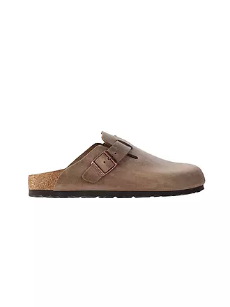 BIRKENSTOCK | Damen Clogs Boston | beige