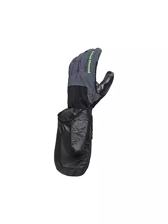 BLACK DIAMOND | Handschuhe Cirque Hybrid Touren | grau