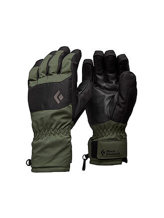 BLACK DIAMOND | Handschuhe Mission LT GTX | olive