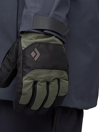 BLACK DIAMOND | Handschuhe Mission LT GTX | olive