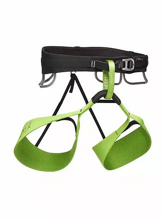 BLACK DIAMOND | Herren Klettergurt Solution Harness Honnold Edition | 