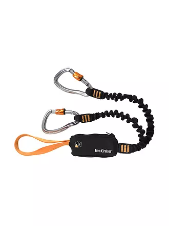 BLACK DIAMOND | Klettersteigset Iron Cruiser Via Ferrata Set | 