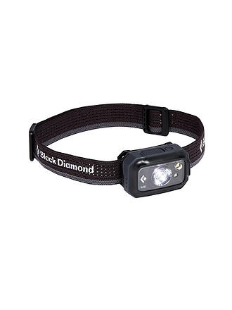 BLACK DIAMOND | Stirnlampe Revolt 350 | grau