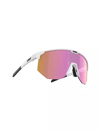 BLIZ | Damen Sportbrille Hero F3 | weiss