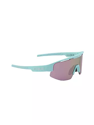 BLIZ | Damen Sportbrille Matrix F3 Small | türkis