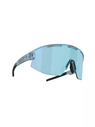 BLIZ | Damen Sportbrille Matrix F3 | hellblau