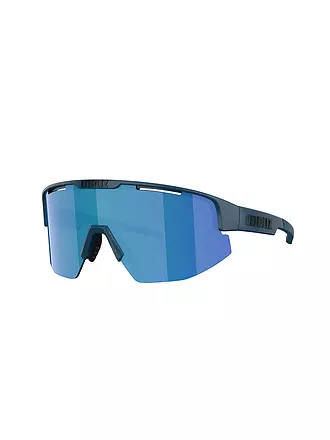 BLIZ | Herren Sportbrille Matrix F3 | dunkelblau