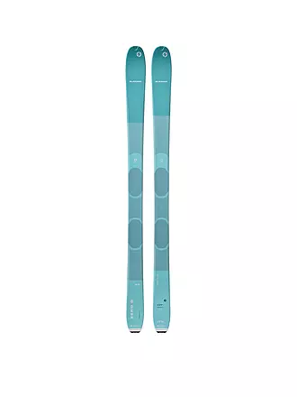 BLIZZARD | Damen Tourenski Zero G 095 W | hellblau