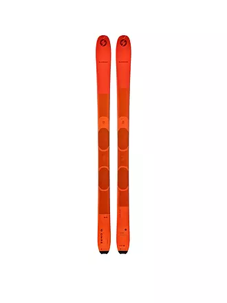 BLIZZARD | Herren Tourenski Zero G 095 | orange