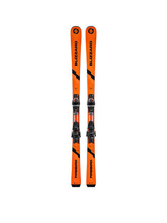BLIZZARD | Pistenski Set Firebird Ti + TPC 10 Demo 22/23 | orange