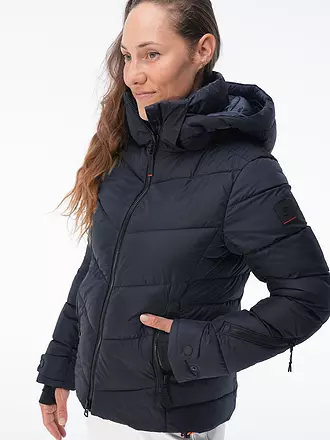 BOGNER FIRE+ICE | Damen Skijacke Seally2 | orange