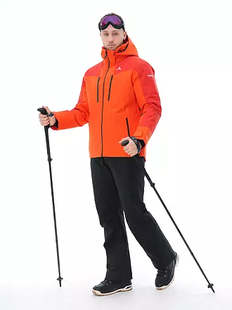 BOGNER FIRE+ICE | Herren Skihose Scott3-T | grün