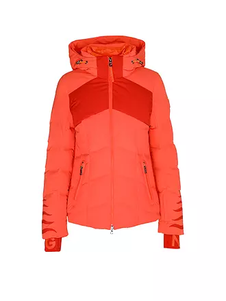 BOGNER | Damen Skijacke Della-D | rot