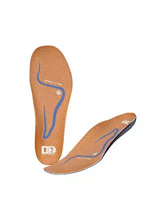 BOOTDOC | Boot-Doc Physio T7 MID Arch Einlagen | keine Farbe