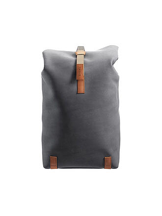 BROOKS ENGLAND | Fahrradrucksack Pickwick Cotton Canvas | schwarz