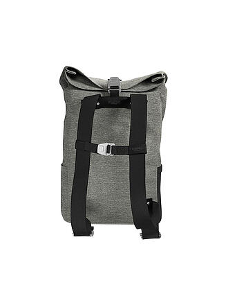 BROOKS ENGLAND | Fahrradrucksack Pickwick Tex Nylon 12L | schwarz