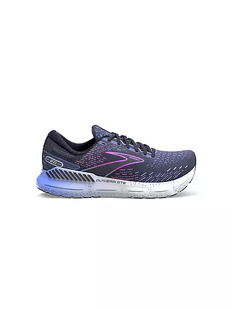 BROOKS | Damen Laufschuhe Glycerin GTS 20 WS | blau