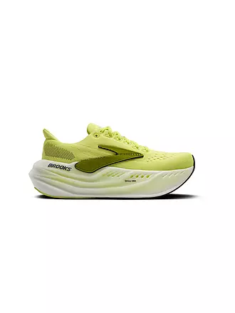 BROOKS | Damen Laufschuhe Glycerin Max | gelb