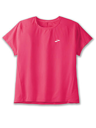 BROOKS | Damen Laufshirt Sprint Free | pink