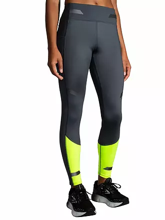 BROOKS | Damen Lauftight Run Visible Tight | 