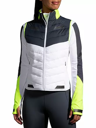 BROOKS | Damen Laufweste Run Visible Insulated | 