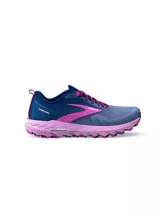 BROOKS | Damen Traillaufschuhe Cascadia 17 | 