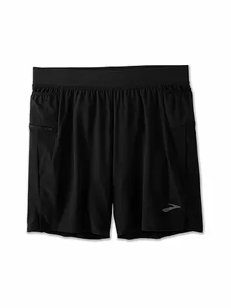 BROOKS | Herren 2in1 Laufshort Sherpa 7