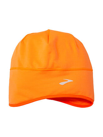 BROOKS | Herren Laufhaube Thermal Notch | schwarz
