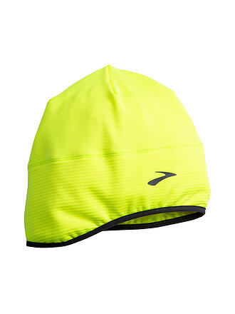 BROOKS | Herren Laufhaube Thermal Notch | schwarz